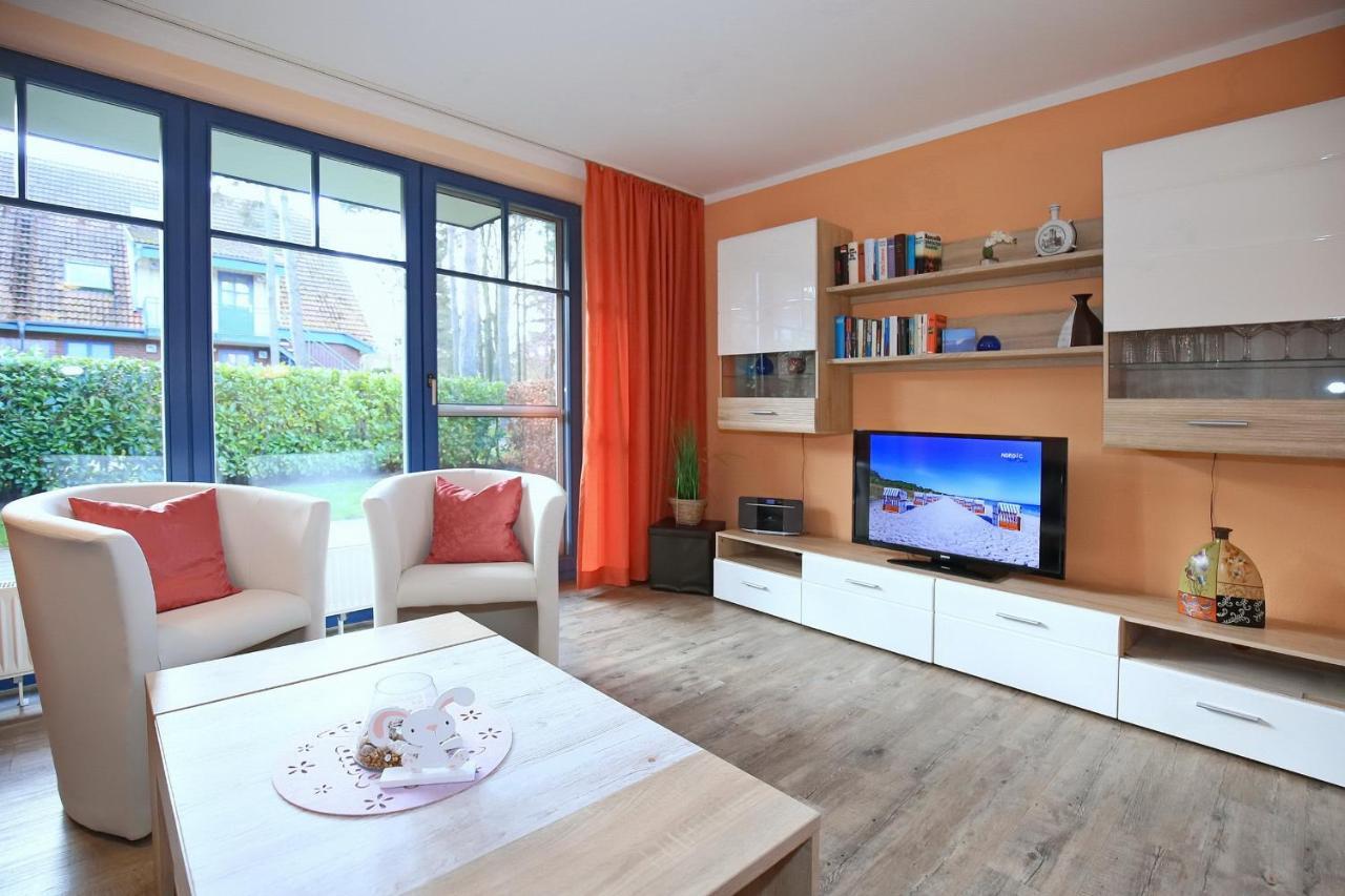 Feriendorf Papillon Wohnung 11-4 Boltenhagen  Eksteriør bilde