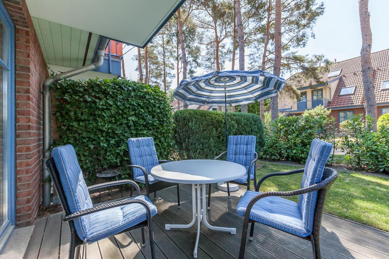 Feriendorf Papillon Wohnung 11-4 Boltenhagen  Eksteriør bilde