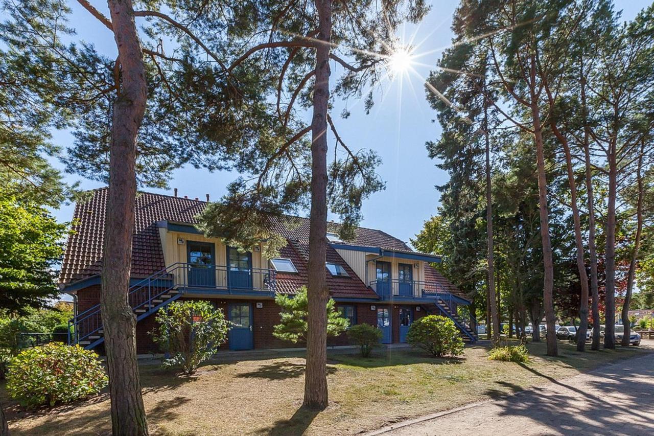 Feriendorf Papillon Wohnung 11-4 Boltenhagen  Eksteriør bilde
