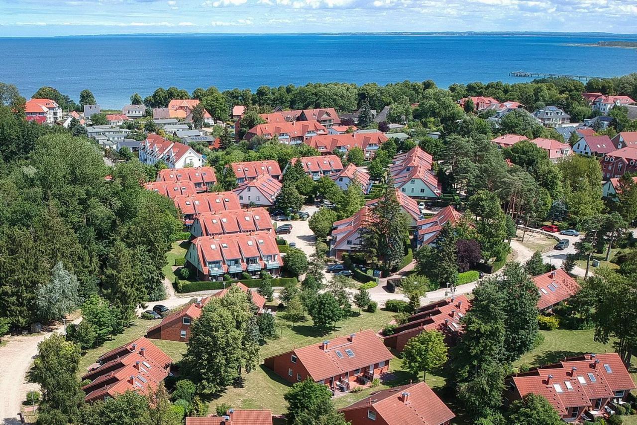 Feriendorf Papillon Wohnung 11-4 Boltenhagen  Eksteriør bilde